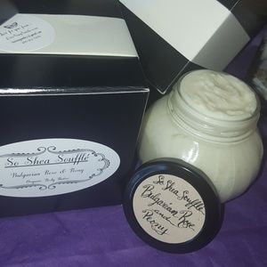 So Shea Soufflé - Bulgarian Rose & Peony
